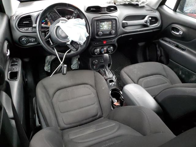 Photo 8 from auction – 2017 JEEP RENEGADE L with VIN ZACCJBBB7HPG27031
