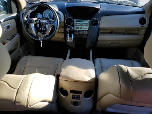 Photo 8 from auction – 2011 HONDA PILOT EXL with VIN 5FNYF4H53BB051425