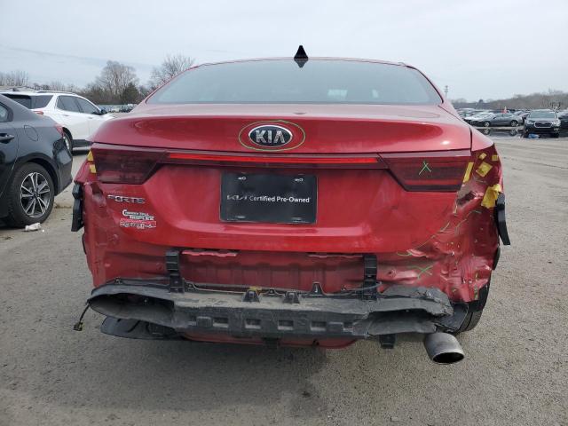 Photo 6 from auction – 2020 KIA FORTE FE with VIN 3KPF24AD6LE203483