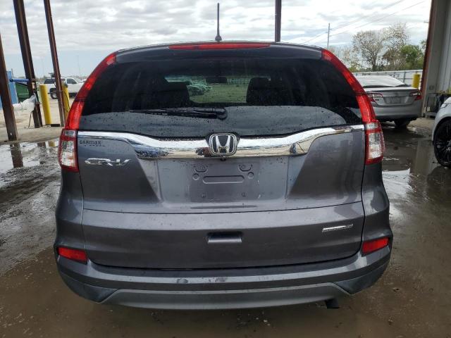Photo 6 from auction – 2016 HONDA CR-V SE with VIN 2HKRM3H43GH546342