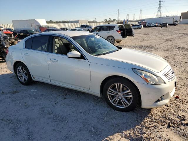 Photo 4 from auction – 2011 INFINITI G25 BASE with VIN JN1DV6APXBM600153
