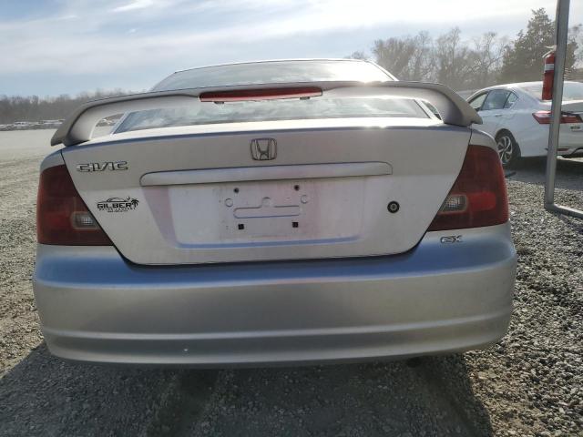 Photo 6 from auction – 2002 HONDA CIVIC EX with VIN 1HGEM229X2L018770