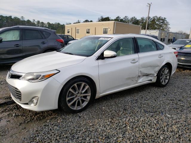 TOYOTA AVALON BAS 2014 con VIN 4T1BK1EB8EU093784 - Foto de la subasta