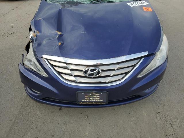 Photo 11 from auction – 2012 HYUNDAI SONATA SE with VIN 5NPEC4AC9CH320552