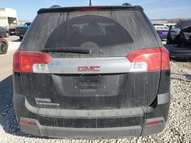 Photo 6 from auction – 2012 GMC TERRAIN SL with VIN 2GKALSEKXC6311551