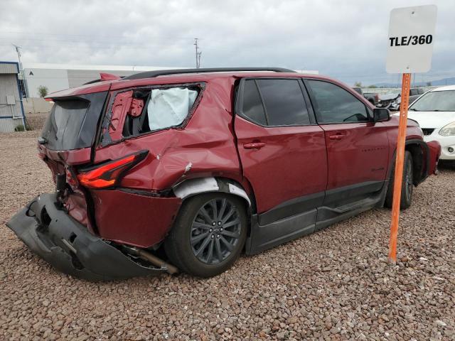 Photo 3 from auction – 2022 CHEVROLET TRAVERSE R with VIN 1GNERJKW5NJ108271