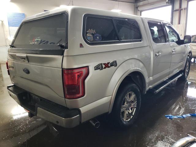 Photo 3 from auction – 2017 FORD F150 SUPER with VIN 1FTEW1EF4HFB19282