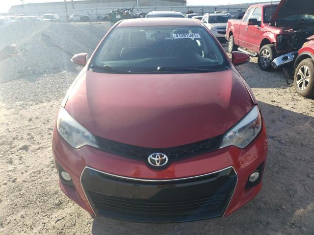 Photo 5 from auction – 2016 TOYOTA COROLLA L with VIN 2T1BURHE9GC508758