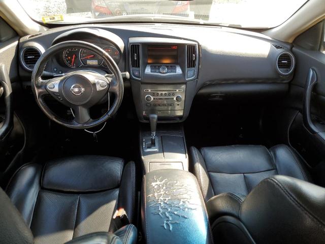Photo 8 from auction – 2012 NISSAN MAXIMA S with VIN 1N4AA5AP0CC821473