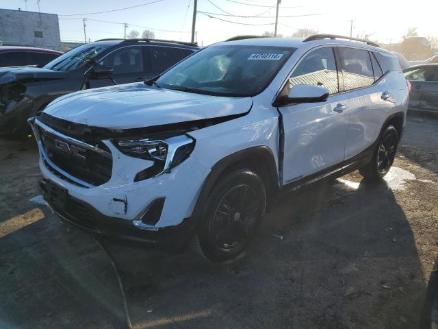 Photo 1 from auction – 2019 GMC TERRAIN SL with VIN 3GKALTEV6KL101040
