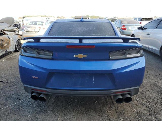 Photo 6 from auction – 2017 CHEVROLET CAMARO SS with VIN 1G1FF1R72H0191908