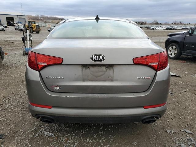 Photo 6 from auction – 2013 KIA OPTIMA EX with VIN 5XXGN4A73DG118549