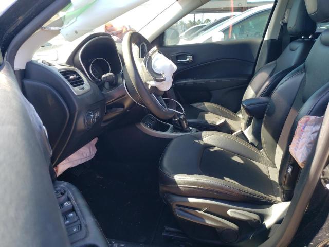Photo 7 from auction – 2021 JEEP COMPASS LA with VIN 3C4NJCBB0MT560077