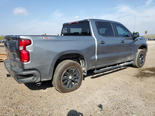 Photo 3 from auction – 2021 CHEVROLET SILVERADO with VIN 3GCPYBEK3MG244885