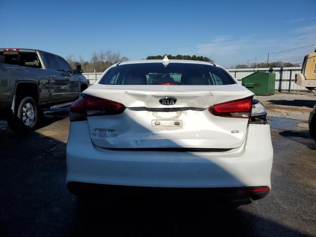 صورة رقم 6 من المزاد - 2017 KIA FORTE EX مع VIN 3KPFL4A89HE004581