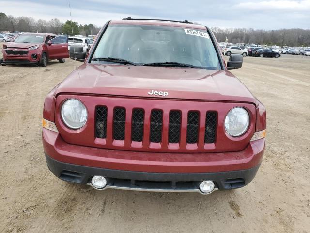 Photo 5 from auction – 2011 JEEP PATRIOT with VIN 1J4NF4GB2BD127499