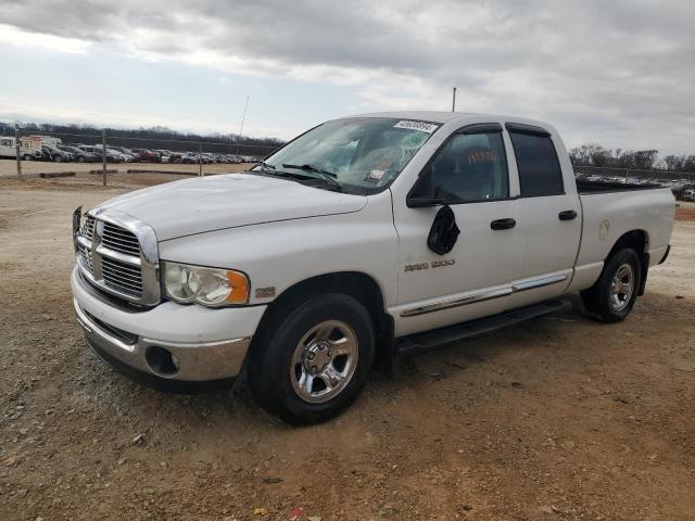 DODGE RAM 1500 S 2004 with VIN 1D7HA18D34S722544 - Photo from auction