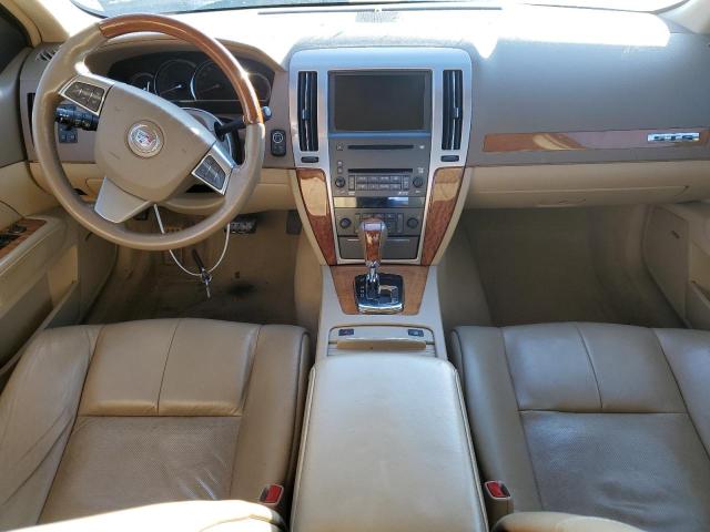 Photo 8 from auction – 2008 CADILLAC STS with VIN 1G6DD67V080173882