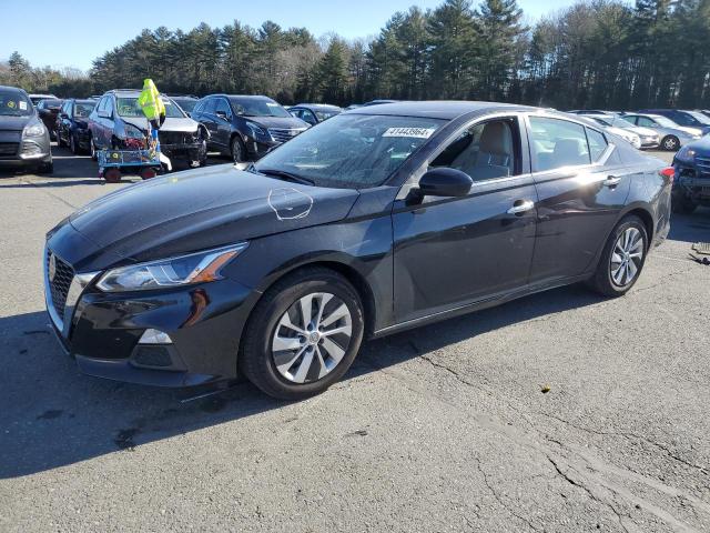 NISSAN ALTIMA S 2020 with VIN 1N4BL4BV0LN323896 - Photo from auction