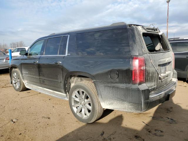 Photo 2 from auction – 2016 CHEVROLET SUBURBAN K with VIN 1GNSKJKC0GR388845