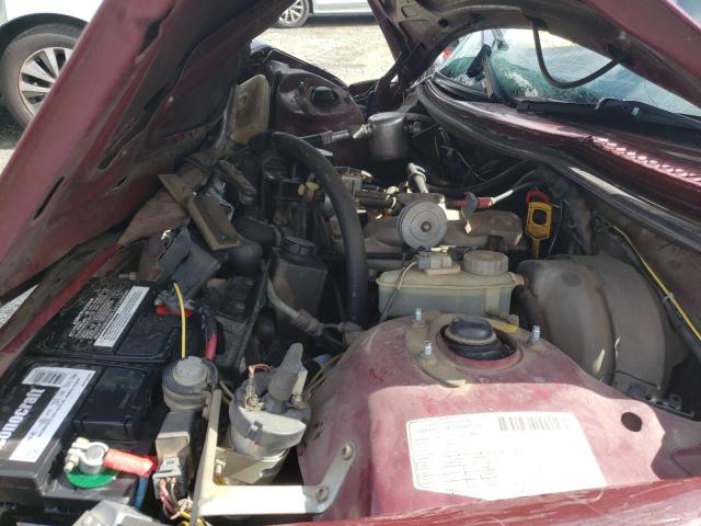 Photo 11 from auction – 1991 VOLVO 240 with VIN YV1AA8845M1454648