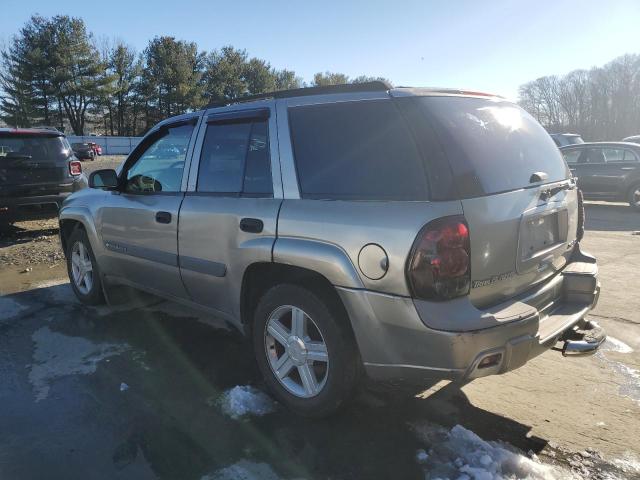 Photo 2 from auction – 2003 CHEVROLET TRAILBLAZE with VIN 1GNDT13S332330162