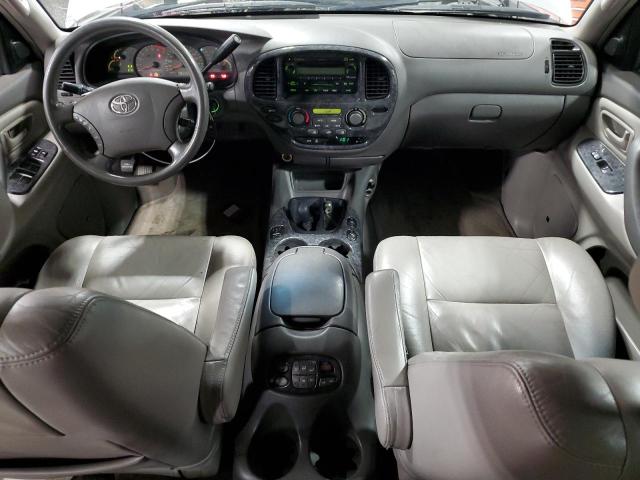 Photo 8 from auction – 2003 TOYOTA SEQUOIA LI with VIN 5TDBT48A83S158902