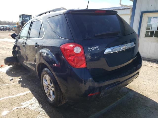 Photo 2 from auction – 2015 CHEVROLET EQUINOX LT with VIN 2GNALBEK3F1144079