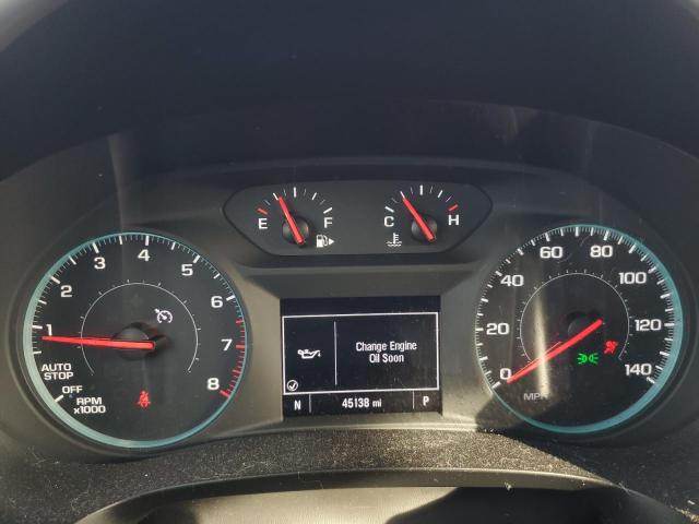 Photo 9 from auction – 2022 CHEVROLET MALIBU LT with VIN 1G1ZD5ST2NF192048