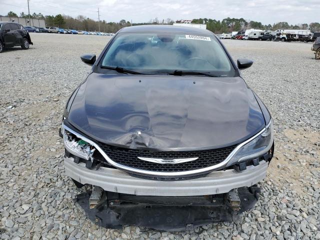 Photo 5 from auction – 2015 CHRYSLER 200 C with VIN 1C3CCCEG5FN512395