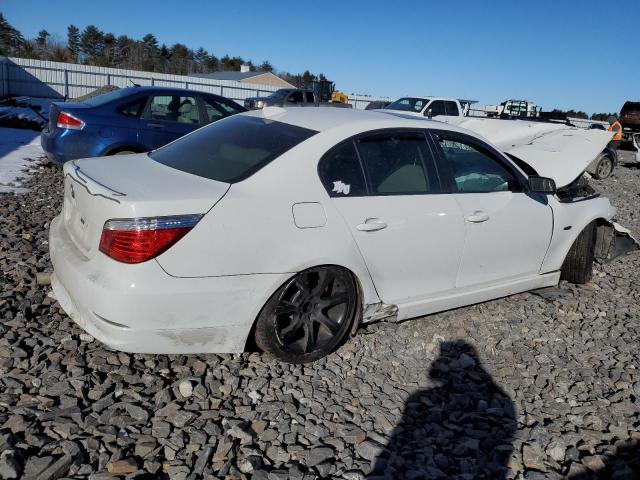 Photo 3 from auction – 2009 BMW 535 I with VIN WBANW13579C162430