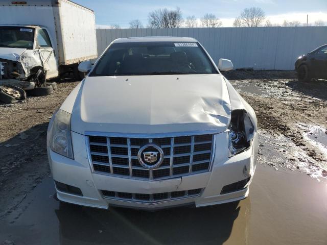 Photo 5 from auction – 2013 CADILLAC CTS LUXURY with VIN 1G6DG5E52D0176572