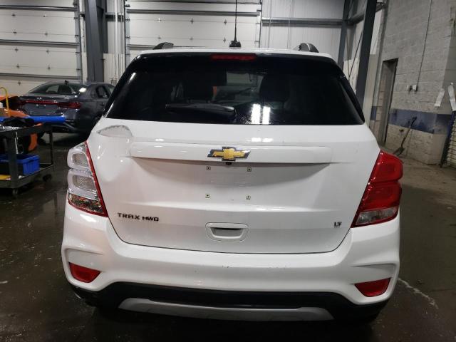 Photo 6 from auction – 2019 CHEVROLET TRAX 1LT with VIN KL7CJPSB6KB916123