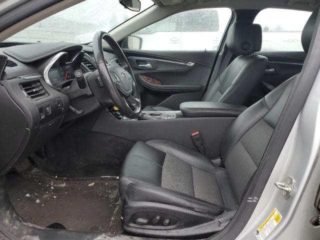 Photo 7 from auction – 2014 CHEVROLET IMPALA LT with VIN 2G1125S37E9185740