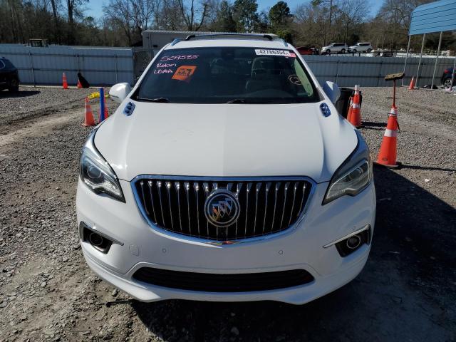 Photo 5 from auction – 2017 BUICK ENVISION P with VIN LRBFXFSX7HD039805