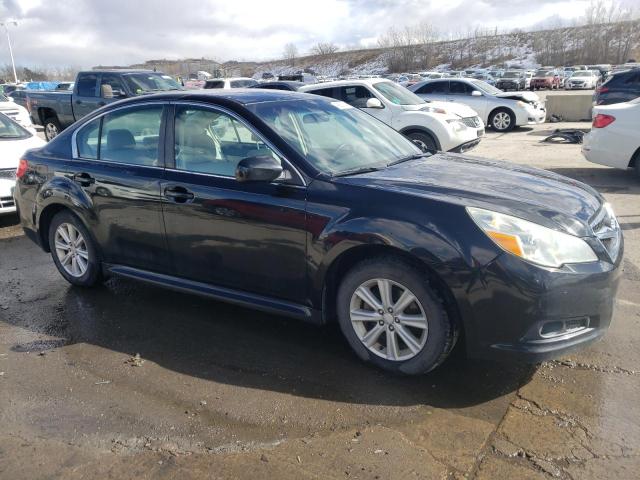 Photo 4 from auction – 2012 SUBARU LEGACY 2.5 with VIN 4S3BMBA69C3041287