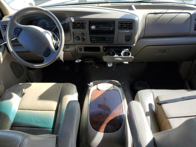 Photo 8 from auction – 2002 FORD EXCURSION with VIN 1FMSU43F82EC93278