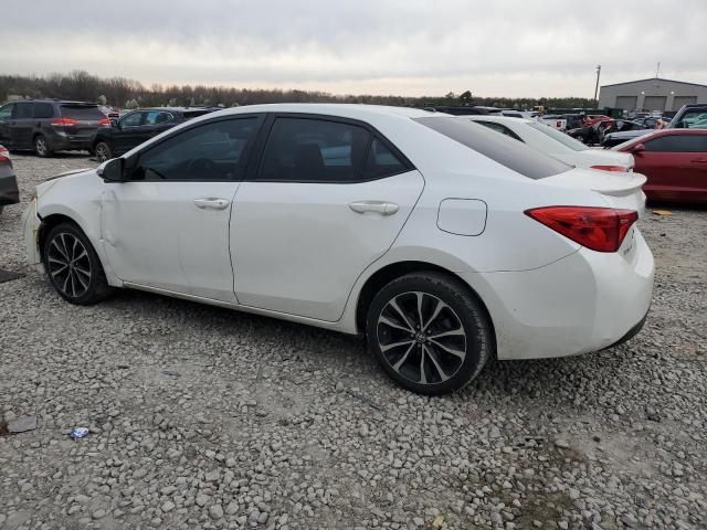 Photo 2 from auction – 2017 TOYOTA COROLLA L with VIN 5YFBURHE7HP690526