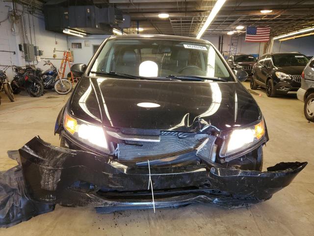 Photo 5 from auction – 2014 HONDA ODYSSEY EX with VIN 5FNRL5H69EB128671