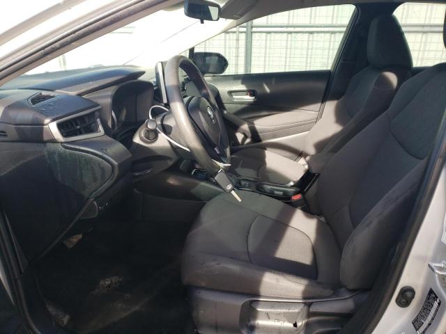 Photo 7 from auction – 2020 TOYOTA COROLLA LE with VIN 5YFEPRAE6LP024796