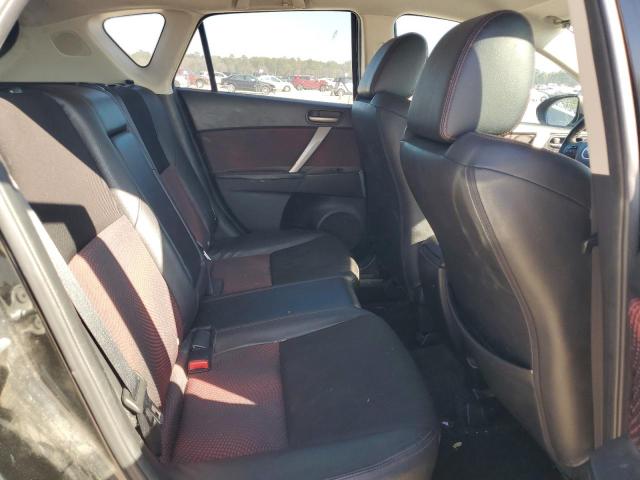 Photo 10 from auction – 2013 MAZDA SPEED 3 with VIN JM1BL1L3XD1827306