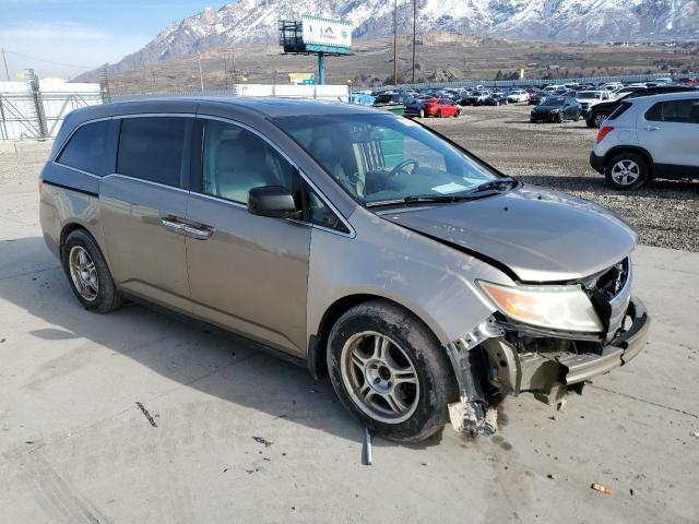 Photo 4 from auction – 2011 HONDA ODYSSEY EX with VIN 5FNRL5H62BB084038