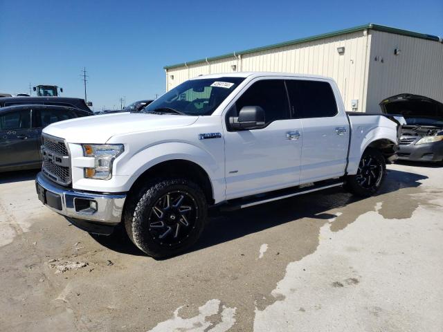 Photo 1 from auction – 2016 FORD F150 SUPER with VIN 1FTEW1CP2GKF97220