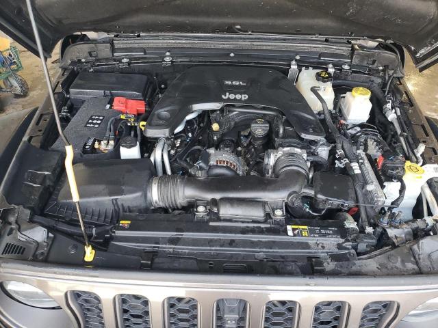 Photo 11 from auction – 2020 JEEP GLADIATOR with VIN 1C6JJTEG5LL203677