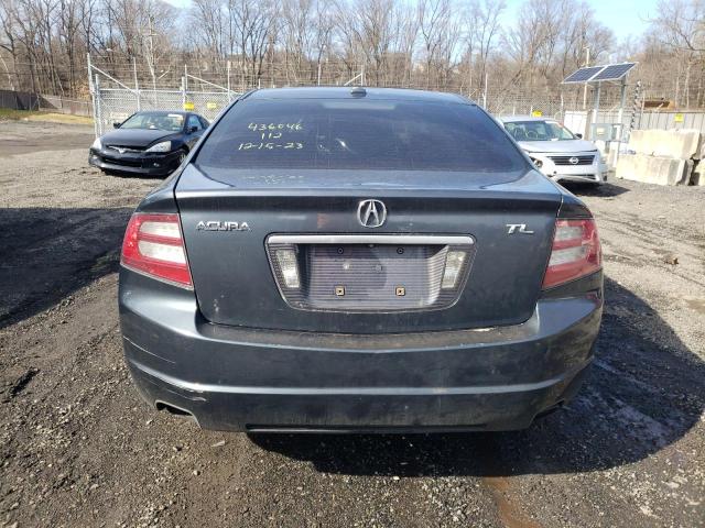Photo 6 from auction – 2007 ACURA TL with VIN 19UUA66277A025851