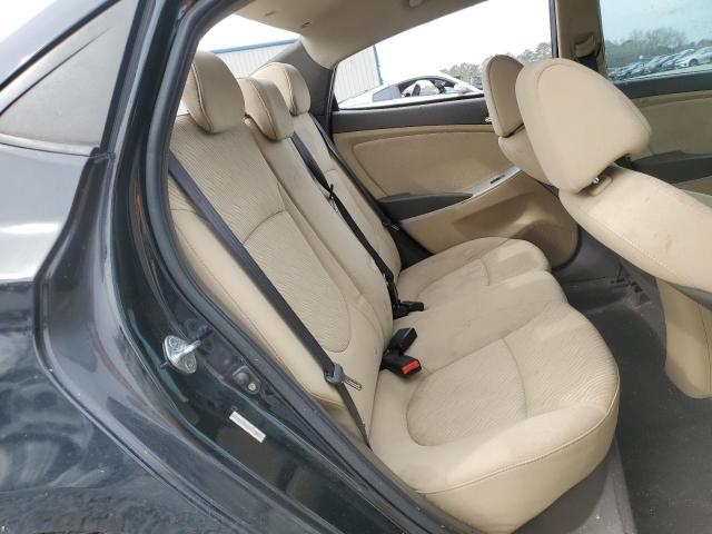 Photo 10 from auction – 2012 HYUNDAI ACCENT GLS with VIN KMHCU4AE2CU071065