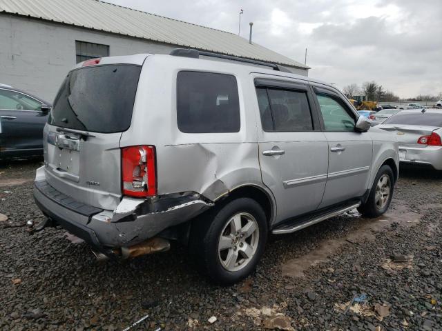 Photo 3 from auction – 2010 HONDA PILOT EX with VIN 5FNYF4H40AB009672