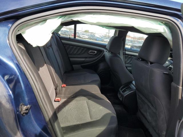 Photo 10 from auction – 2017 FORD TAURUS SEL with VIN 1FAHP2E83HG132011