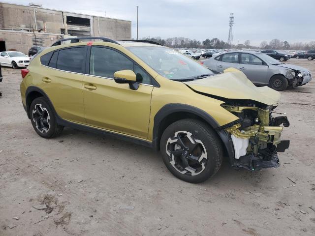 Photo 4 from auction – 2023 SUBARU CROSSTREK with VIN JF2GTHMC8PH243934