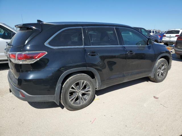 Photo 3 from auction – 2016 TOYOTA HIGHLANDER with VIN 5TDJKRFH3GS350472